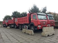SINOTRUCK HOWO 336/371 Hp 6X4 Heavy Duty Dump Truck Gaya Baru