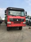 Sinotruck HOWO 6x4 Heavy Duty Dump Truck Dengan Mesin 10 Ban 340HP