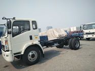 Sinotruck Baru 4-6t CDW 65HP Truk Dump Tugas Ringan Euro II Standar Emisi Howo Light Cargo Truck