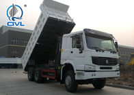 New Dump Truck 10 Wheels Heavy Duty tipper truck tipe diesel kapasitas 30 ton
