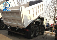 New Dump Truck 10 Wheels Heavy Duty tipper truck tipe diesel kapasitas 30 ton