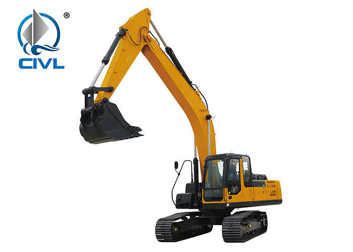XCMG 23,5 Ton Excavator - Hydraulic Crawler Excavator XCMG XE235C