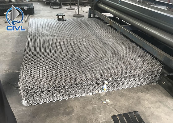 Galvanized Expanded Mesh Expanded Mesh / Chain Link Fence / Galvanized Chain Link Fence